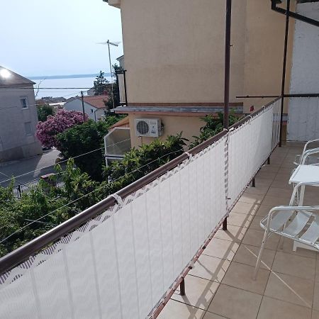 Apartmani Kosuljandic Crikvenica Eksteriør bilde
