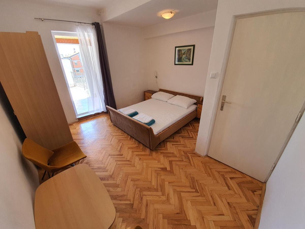 Apartmani Kosuljandic Crikvenica Eksteriør bilde