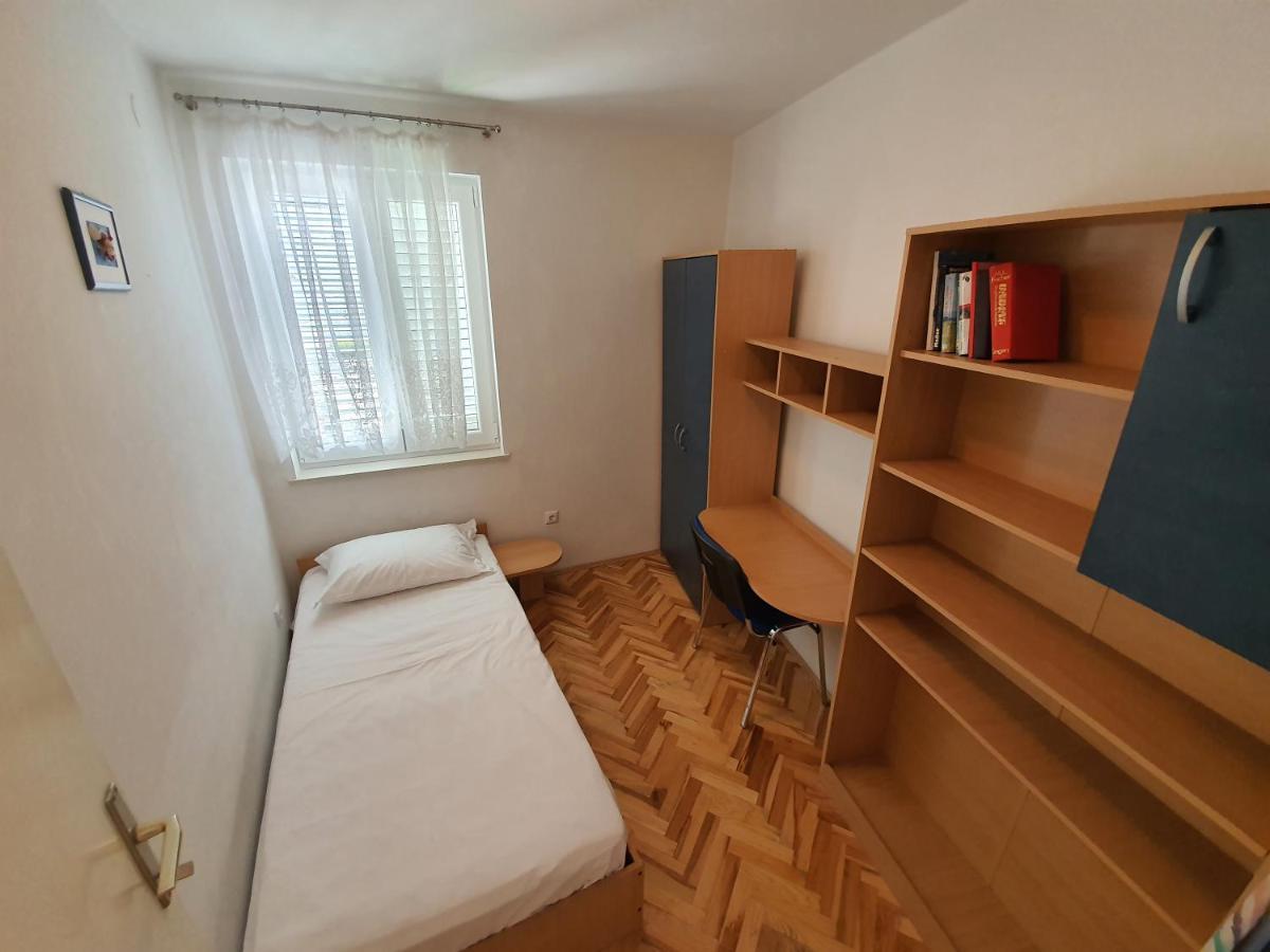 Apartmani Kosuljandic Crikvenica Eksteriør bilde