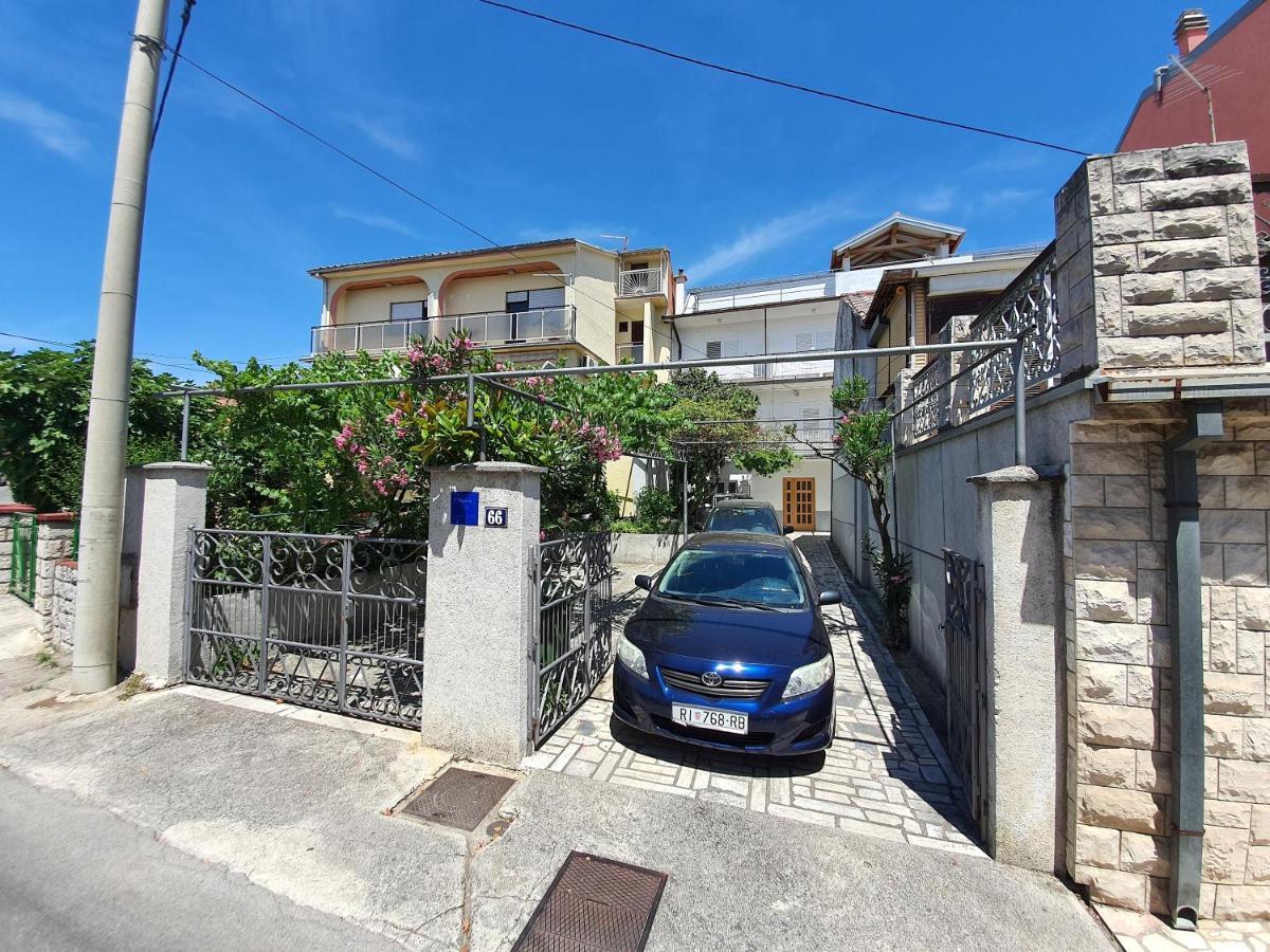 Apartmani Kosuljandic Crikvenica Eksteriør bilde
