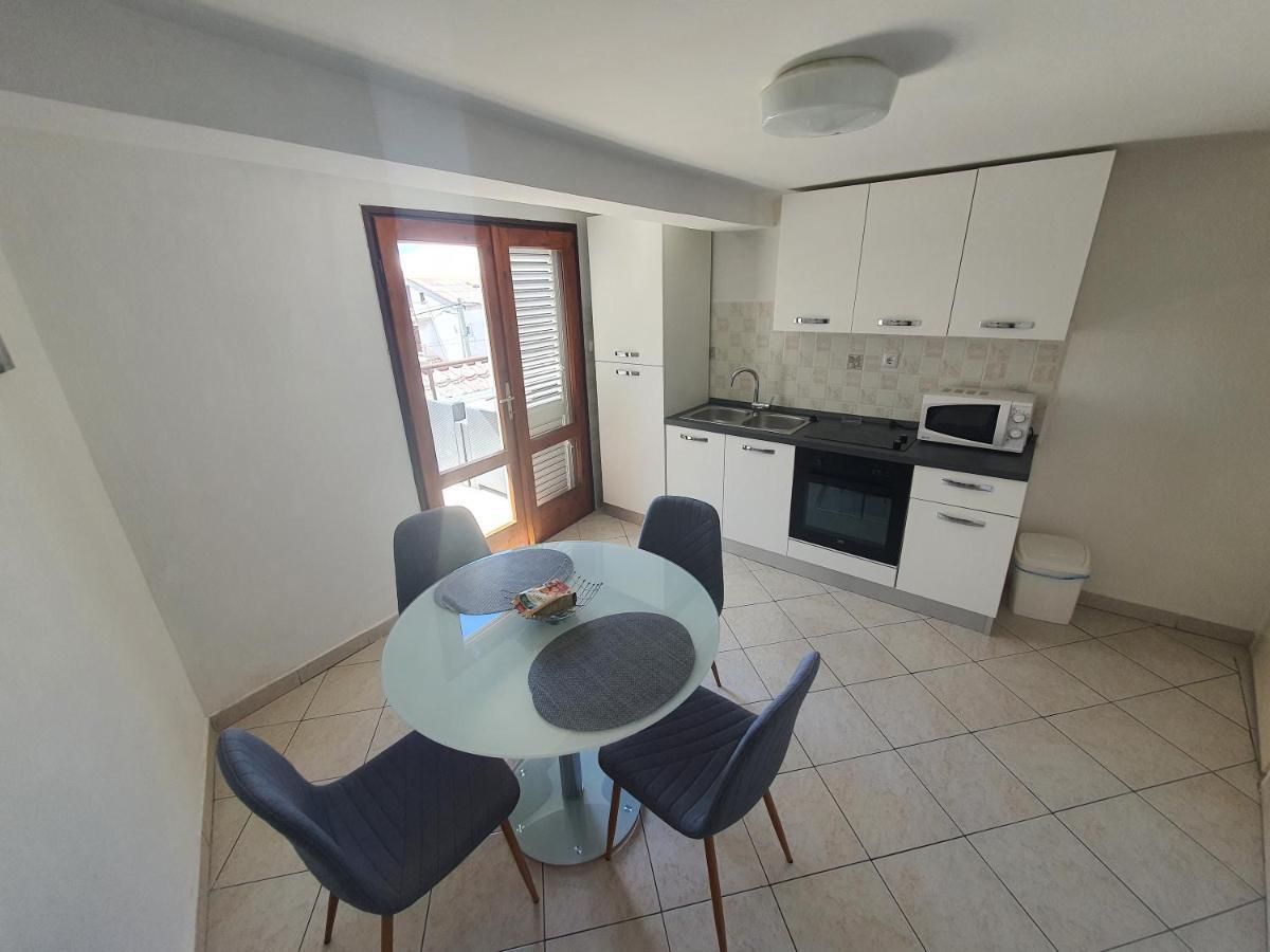 Apartmani Kosuljandic Crikvenica Eksteriør bilde