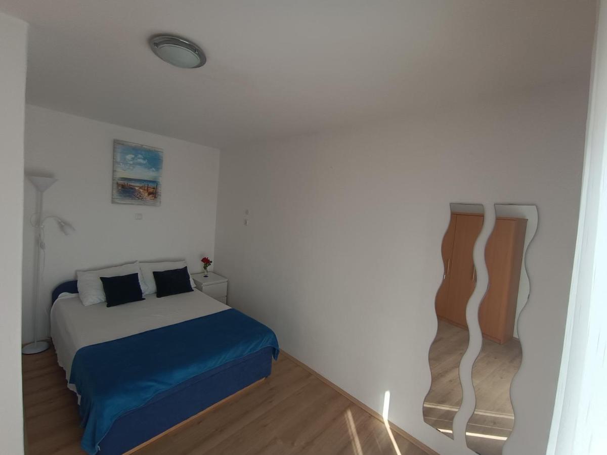 Apartmani Kosuljandic Crikvenica Eksteriør bilde
