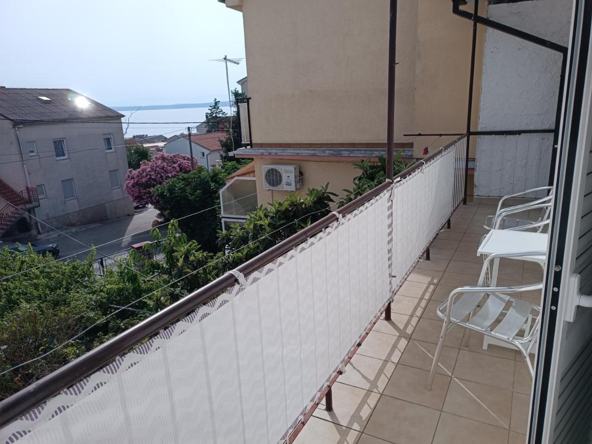 Apartmani Kosuljandic Crikvenica Eksteriør bilde
